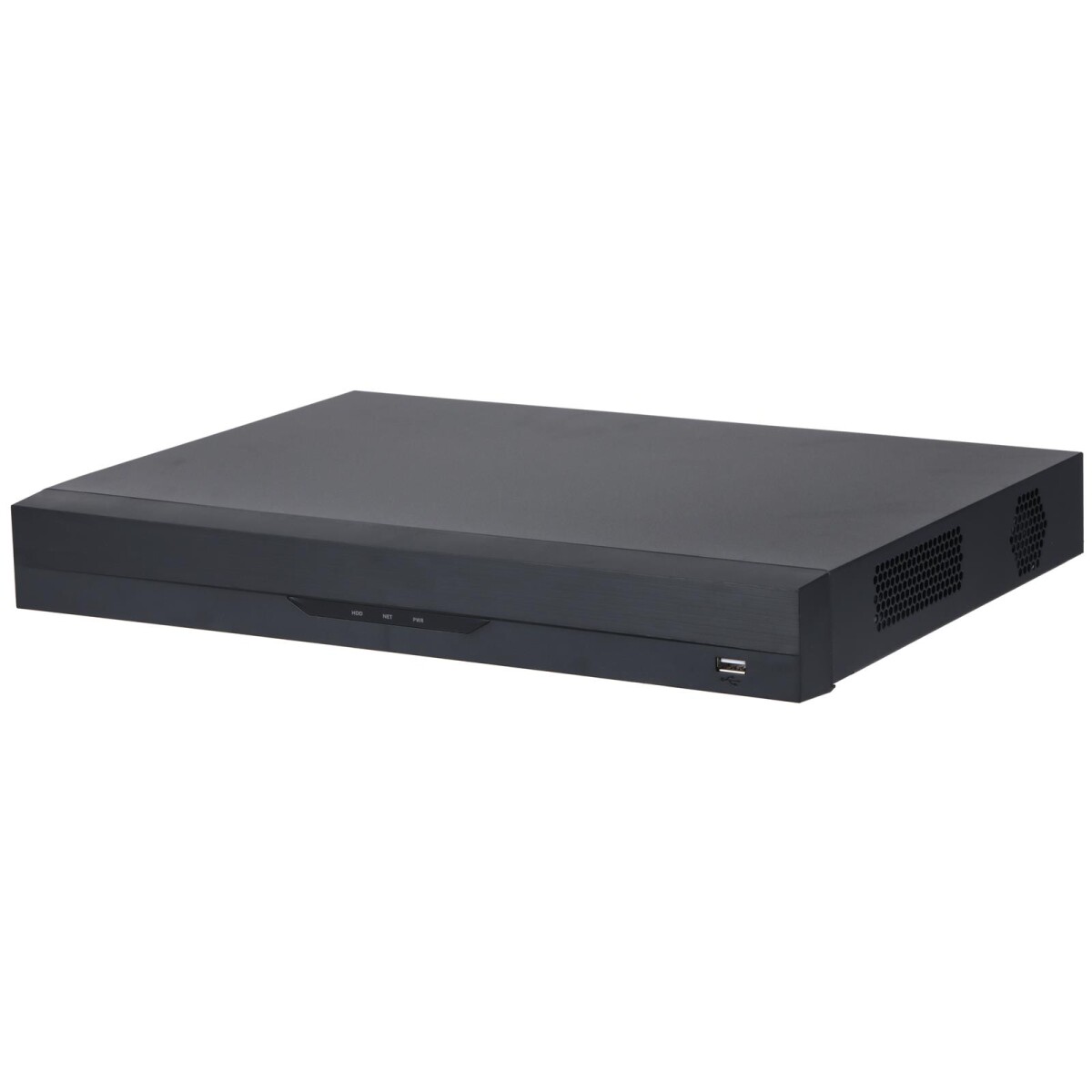 ZUKO 16 Kanal NVR IP Rekorder | 4K | 16x bis 32 MP | AcuPick | SMD+ | IVS | App | SMART Serie