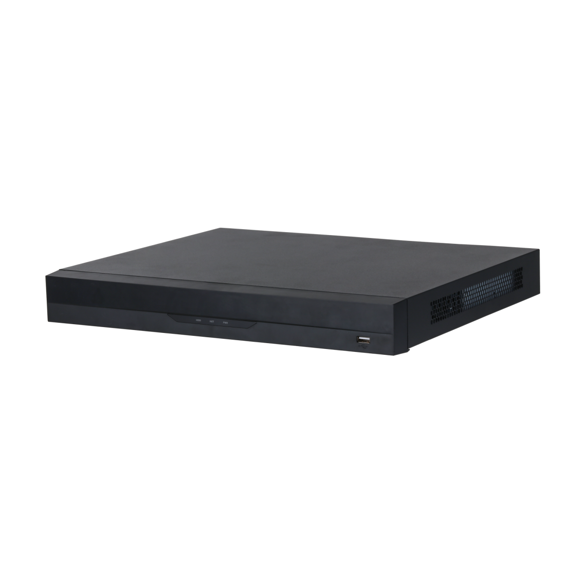 ZUKO 16 Kanal NVR IP Rekorder | 4K | 16x PoE bis 32 MP | AcuPick | SMD+ | IVS | App | PRO Serie