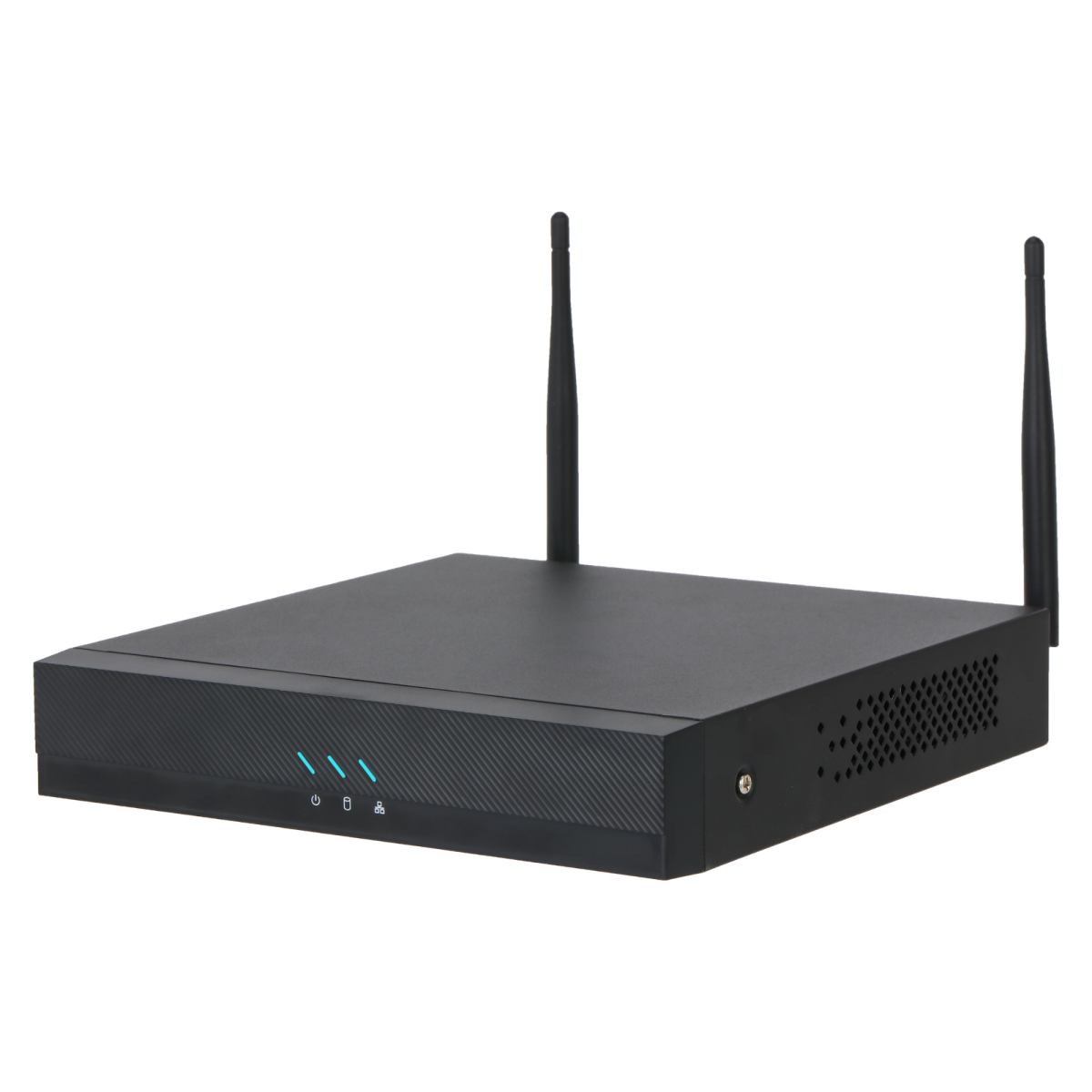 ZUKO 4 Kanal NVR WiFi IP Rekorder | 8MP | 4x bis 8 MP | SMD+ | WPS | H.265+ | App | WiFi Serie