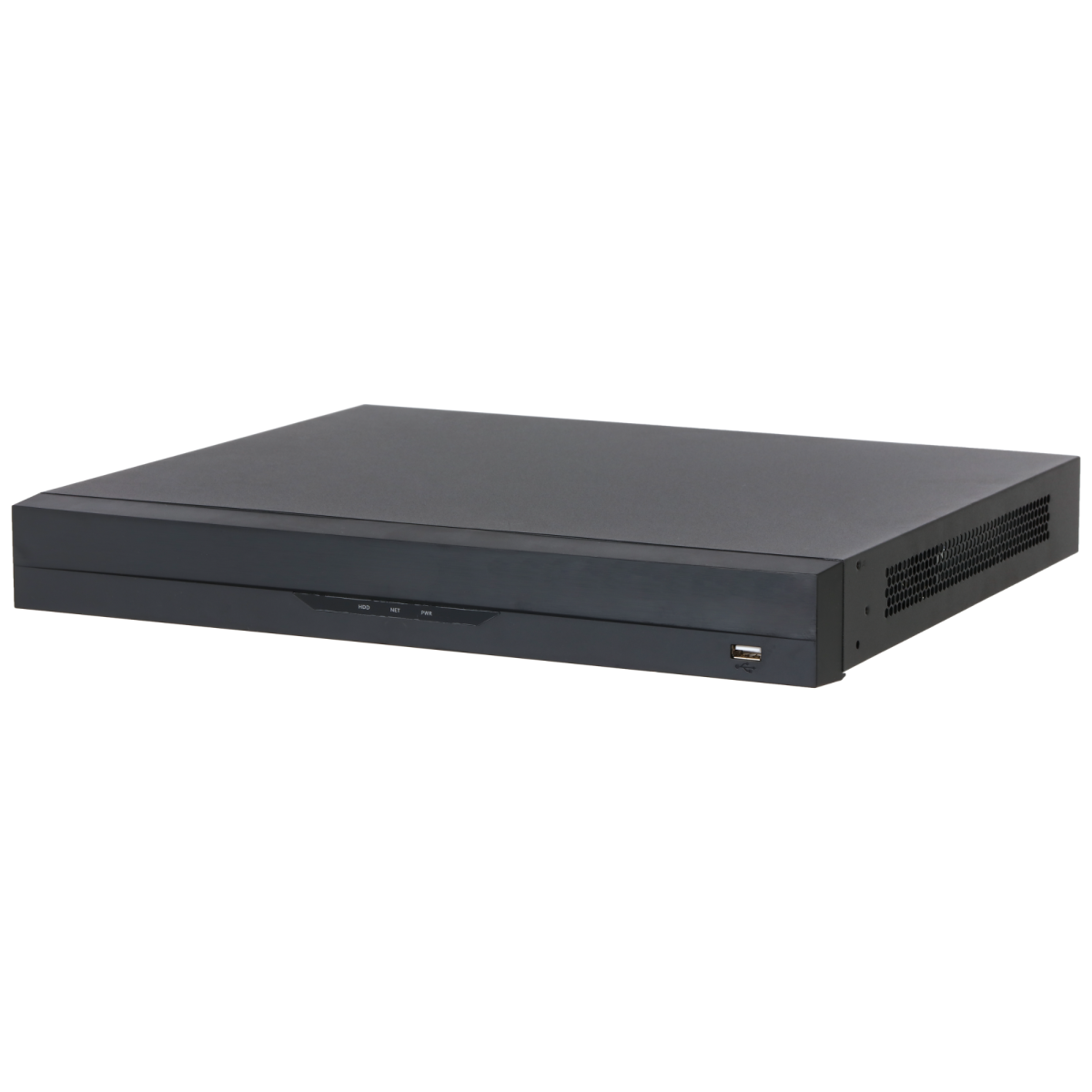 ZUKO 8 Kanal NVR IP Rekorder | 8K | 8x PoE bis 32 MP | AcuPick | SMD+ | IVS | App | PRO Serie