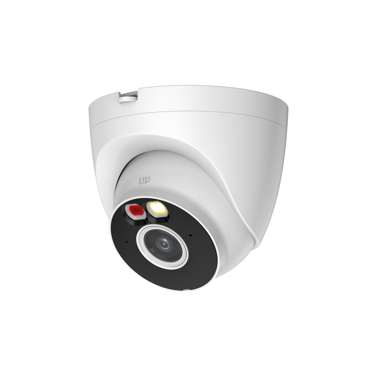 ZUKO IP WLAN Dome Kamera | 5 MP | 2.8 mm | 30m IR | Mikrofon | Lautsprecher | IVS | WiFi DH Serie