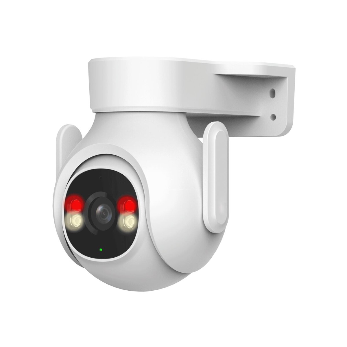 ZUKO IP WLAN PT Kamera | 5 MP | 4 mm | Pan-Tilt | 30m IR | 2 Way Audio | Tracking | WiFi DH Serie