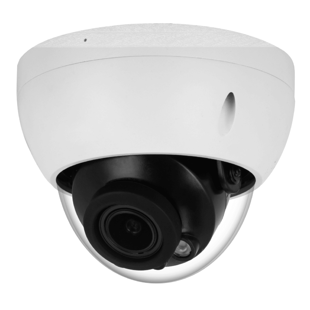 ZUKO Starlight IP Dome Kamera | 8 MP | Motorzoom | WDR | 40m IR | SMD+ | Mikro | PoE | 4K Serie