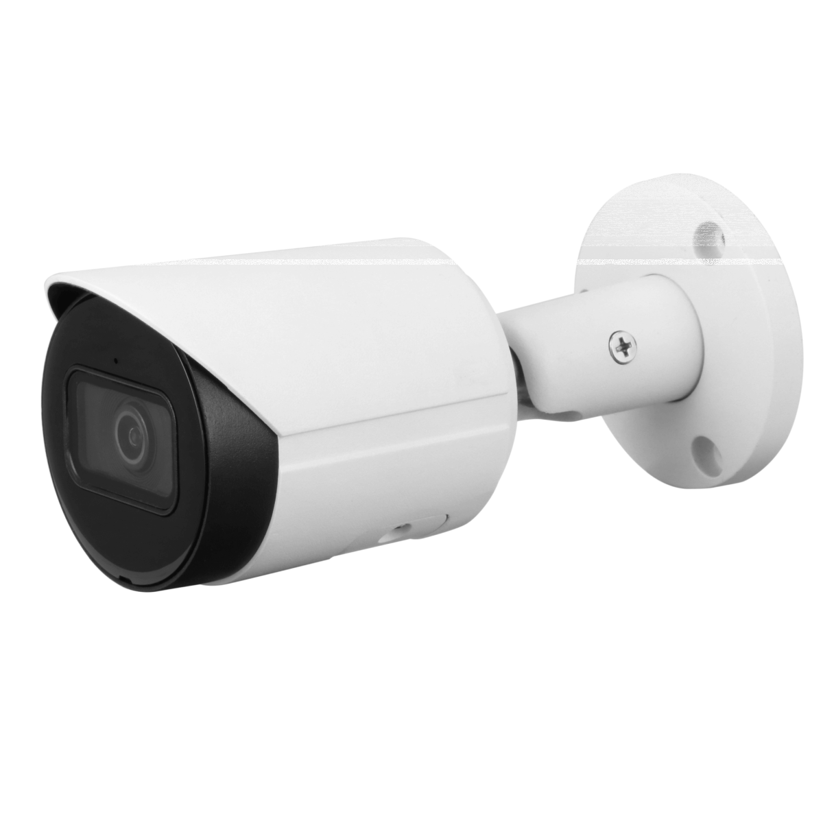 ZUKO Starlight IP Kamera | 4 MP | 2.8mm | WDR | 30m IR | SMD+ | Mikro | App | PoE | SMART Serie
