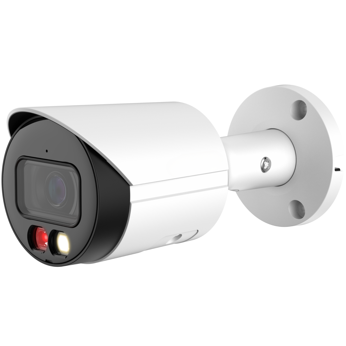 ZUKO Starlight IP Kamera | 4 MP | 2.8mm | WDR | 30m IR | SMD+ | Mikrofon | PoE | Dual Serie