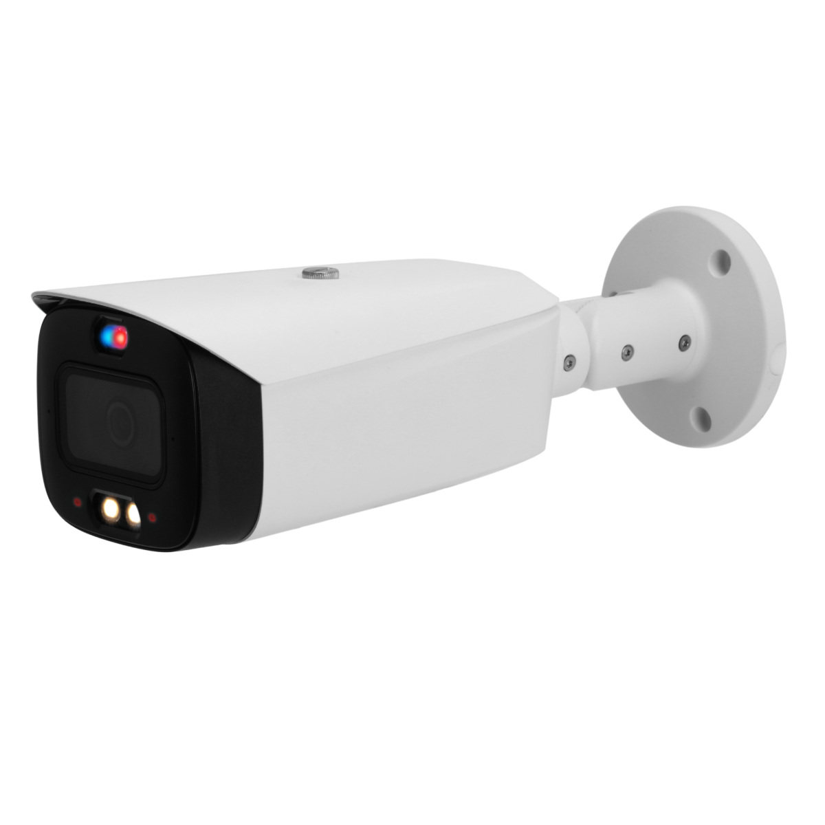 ZUKO Starlight IP Kamera | 8 MP | 2.8mm | WDR | 30m IR | Alarm | SMD 3.0 | 4K TiOC Serie