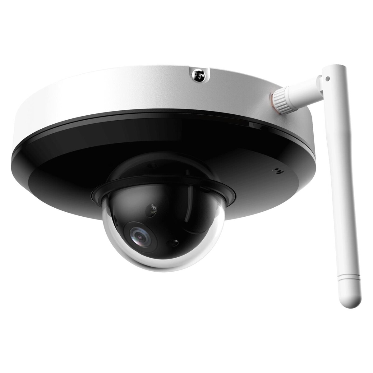 ZUKO Starlight IP WLAN PTZ Kamera | 2 MP | Pan-Tilt-Zoom | WDR | 20m IR | SMD+ | WiFi IO Serie
